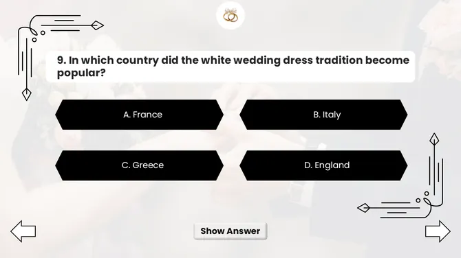 Wedding Party Family Feud Game slide 11