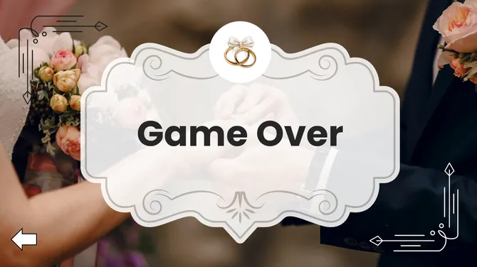 Wedding Party Family Feud Game slide 13