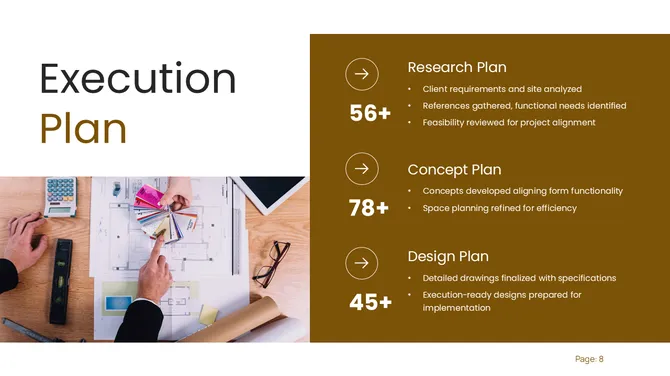 Interior Design Proposal slide 9