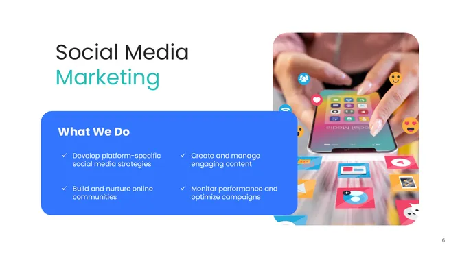 Digital Marketing Services slide7