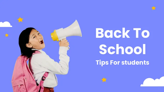 Back To School Tips For Students slide2