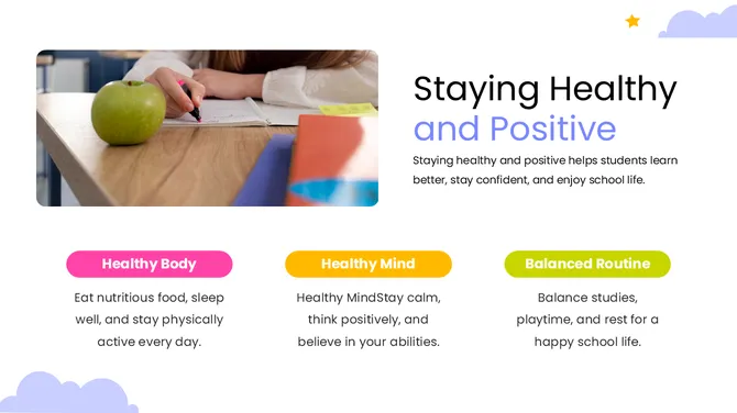 Back To School Tips For Students slide9