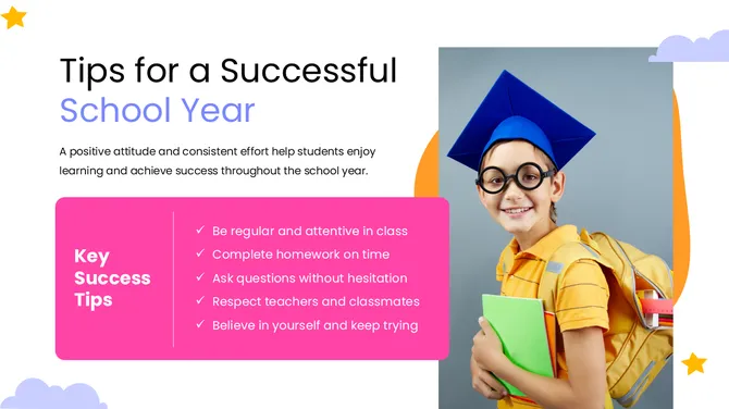 Back To School Tips For Students slide10