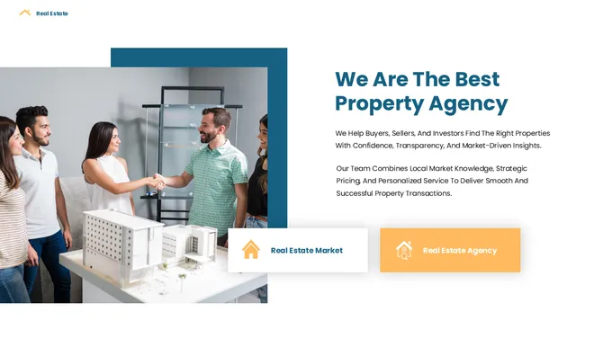 Real Estate Presentation slide4