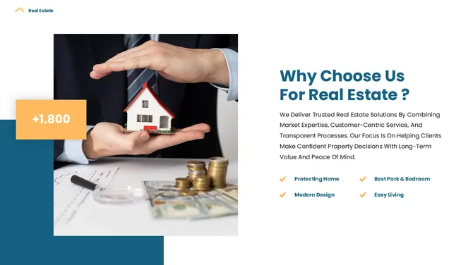 Real Estate Presentation slide5