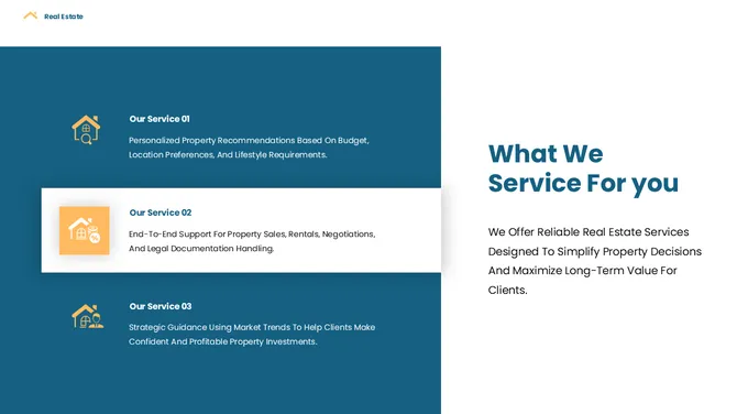 Real Estate Presentation slide6