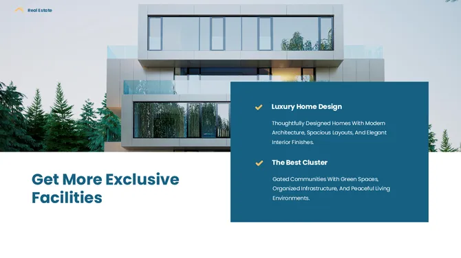 Real Estate Presentation slide8