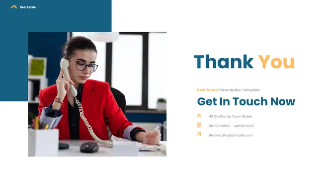 Real Estate Presentation slide11