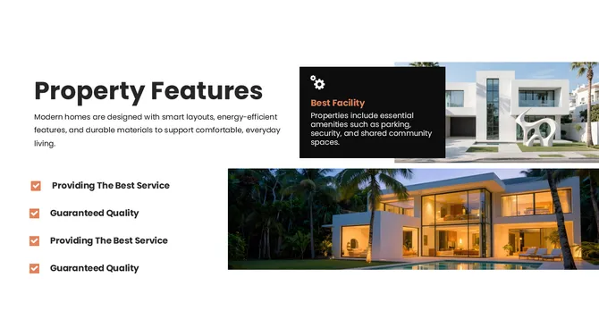 Real Estate Presentation slide6