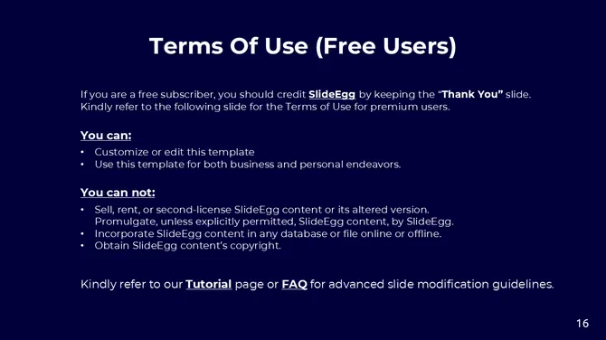 Cloud Computing Presentation: Designed to explain features, benefits, and processes in a visually engaging format. slide17