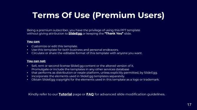 Cloud Computing Presentation: Designed to explain features, benefits, and processes in a visually engaging format. slide18