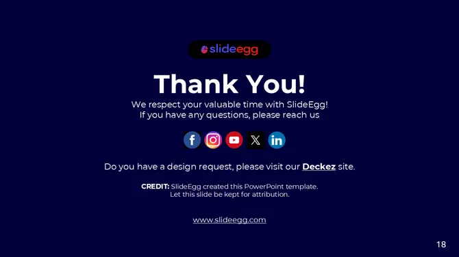 Cloud Computing Presentation: Designed to explain features, benefits, and processes in a visually engaging format. slide19