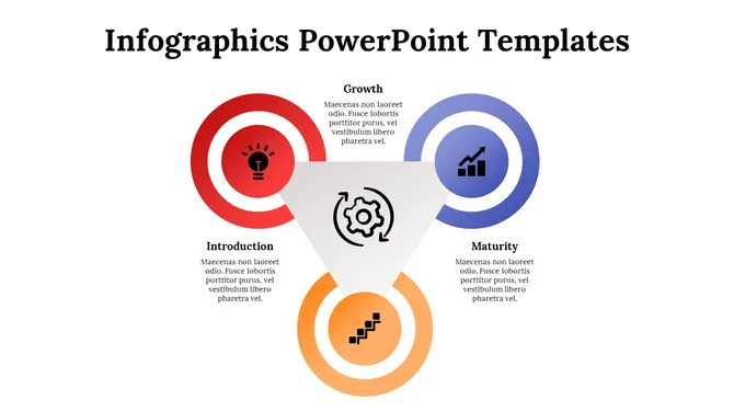 Bundle of Infographics PowerPoint Templates slide 6