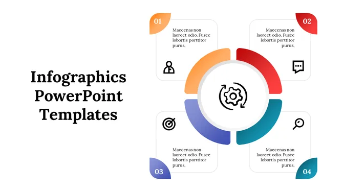 Bundle of Infographics PowerPoint Templates slide 7