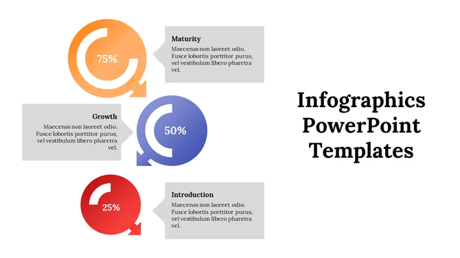 Bundle of Infographics PowerPoint Templates slide 8