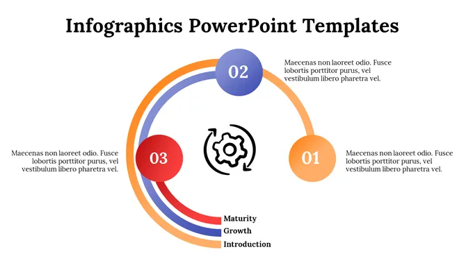Bundle of Infographics PowerPoint Templates slide 9