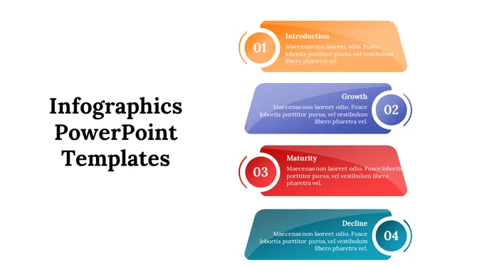 Bundle of Infographics PowerPoint Templates slide 12