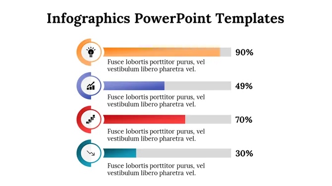 Bundle of Infographics PowerPoint Templates slide 13