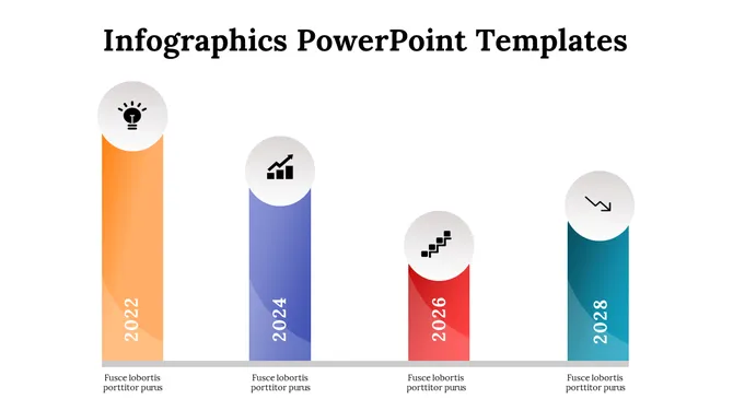 Bundle of Infographics PowerPoint Templates slide 14