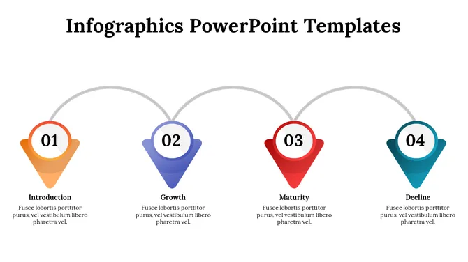 Bundle of Infographics PowerPoint Templates slide 16