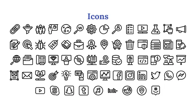 Bundle of Infographics PowerPoint Templates slide 18