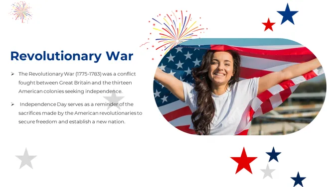 USA Independence Day slide7