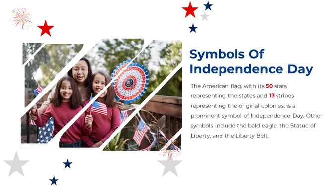 USA Independence Day slide8