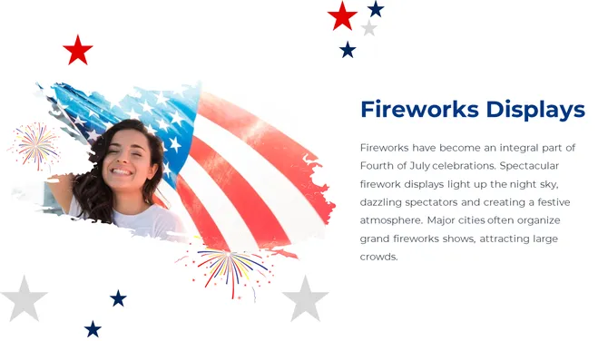 USA Independence Day slide11