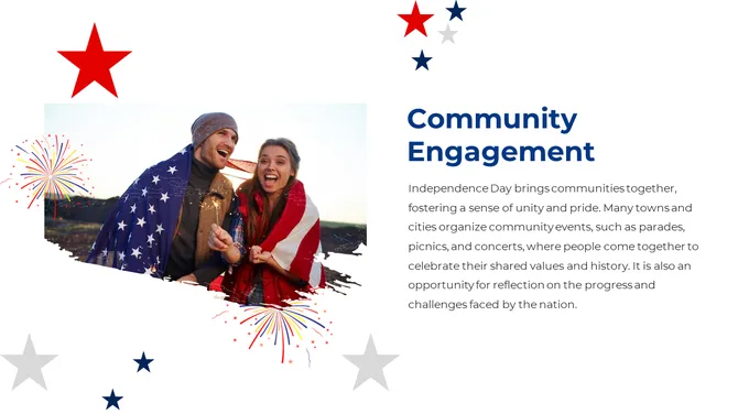 USA Independence Day slide13