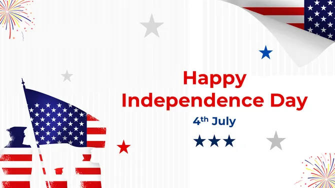 USA Independence Day slide15