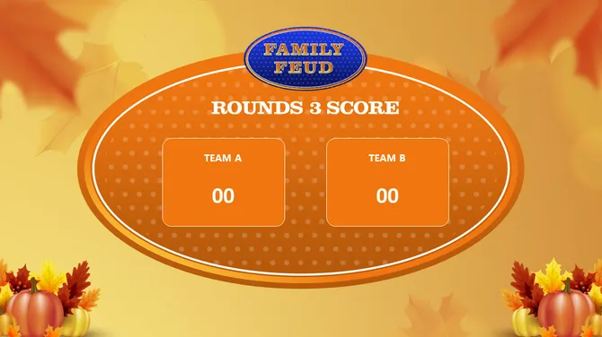 Thanksgiving Family Feud slide12