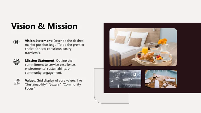 Hotel Finance Pitch Deck Presentation slide5