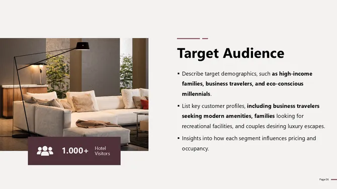 Hotel Finance Pitch Deck Presentation slide7