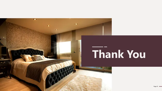 Hotel Finance Pitch Deck Presentation slide16