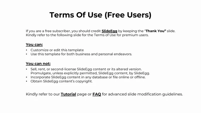 Customizable RACI Matrix PowerPoint slide15