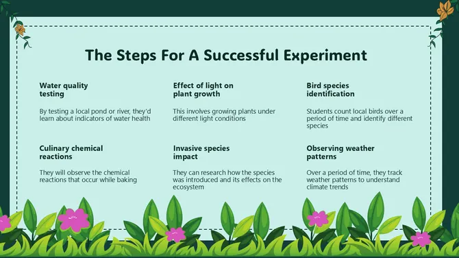 Biology Lesson For Middle School Kingdom Plantae slide12