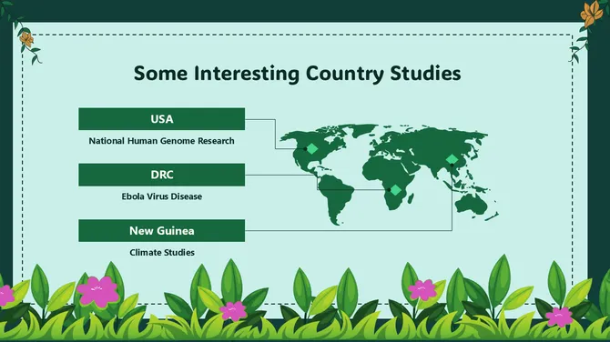 Biology Lesson For Middle School Kingdom Plantae slide13
