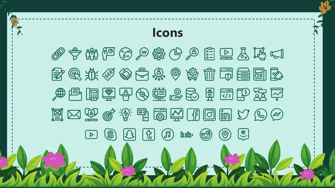 Biology Lesson For Middle School Kingdom Plantae slide18