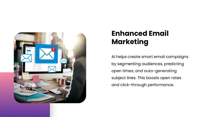 AI In Digital Marketing slide8