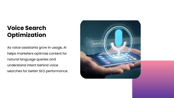 AI In Digital Marketing slide10