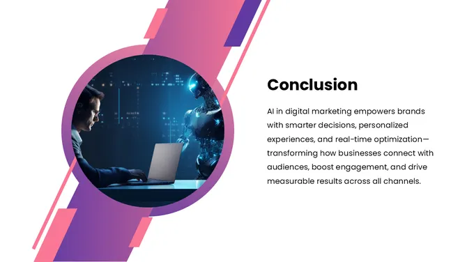 AI In Digital Marketing slide11
