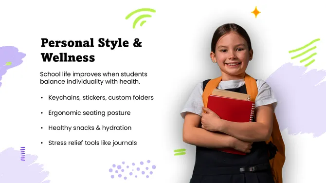 Back To School Essentials slide10