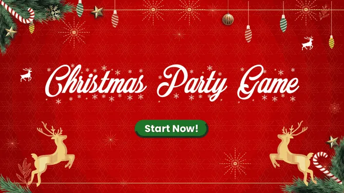 Christmas Party Game slide2