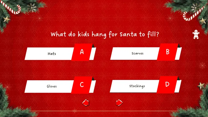 Christmas Party Game slide4