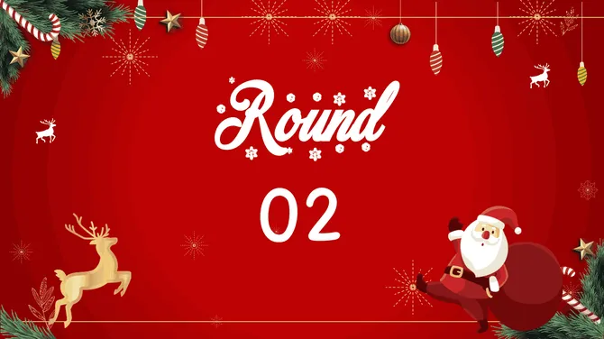 Christmas Party Game slide7