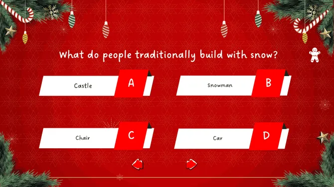 Christmas Party Game slide8