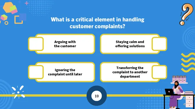 Business Meeting Games slide9