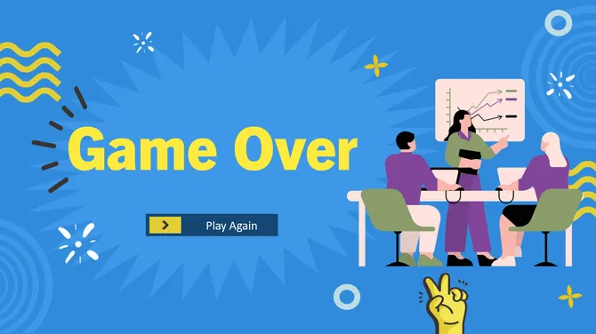 Business Meeting Games slide14