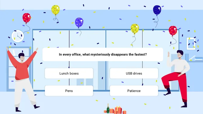 Family Feud Game For Corporate Events slide4