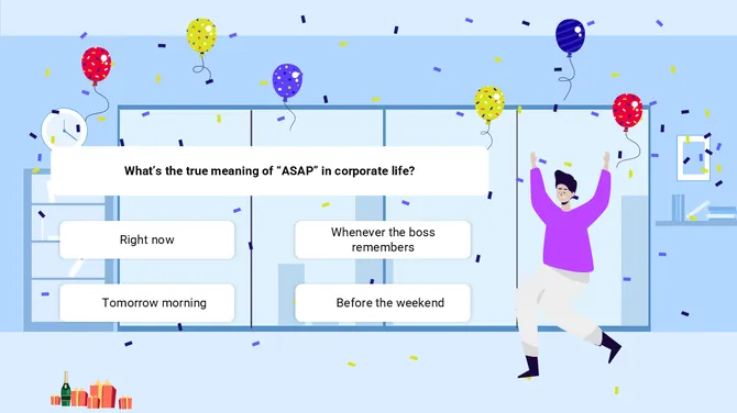 Family Feud Game For Corporate Events slide7